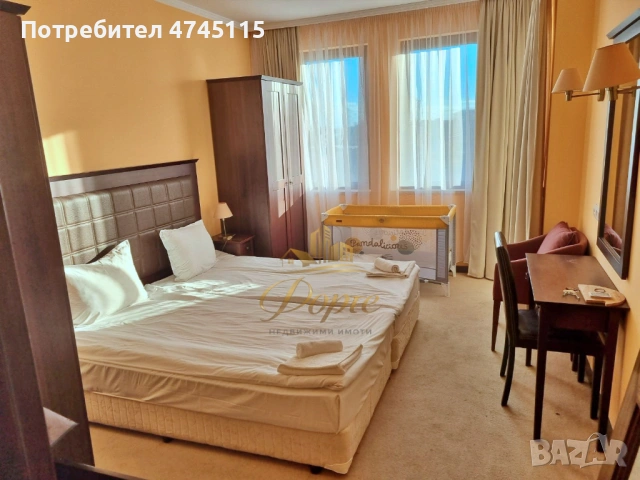 Тристаен апартамент в престижен комплекс, снимка 5 - Апартаменти - 53622692