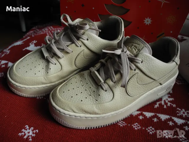 Кецове Nike Air Force 1, снимка 2 - Кецове - 47989845