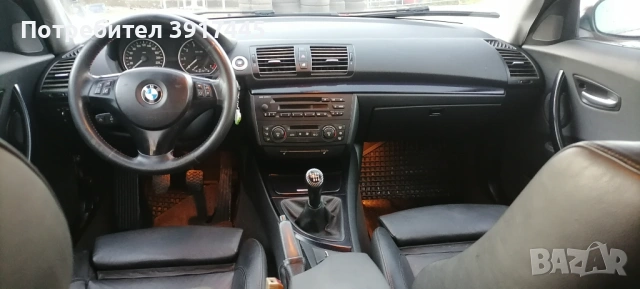 BMW 120i LPG, снимка 11 - Автомобили и джипове - 53627781