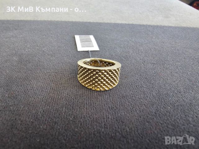 Златен дамски пръстен 3.26гр-14к