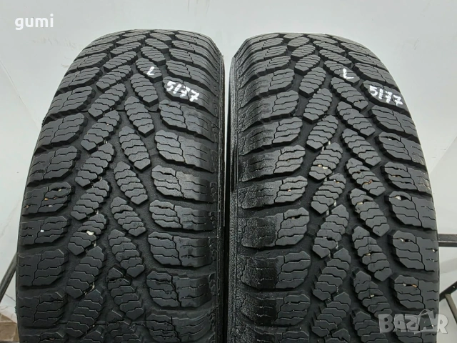 2бр зимни гуми 165/70/13 DEBICA L05177 , снимка 3 - Гуми и джанти - 53868606