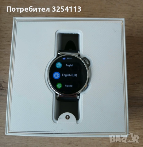 Huawei Watch GT 5 в ГАРАНЦИЯ