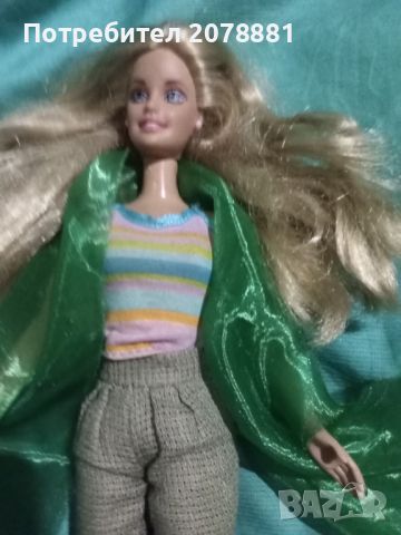 Ретро Барби Супер модел, снимка 10 - Кукли - 45880749