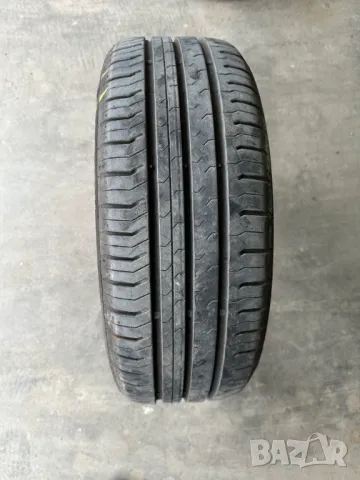 Летни Гуми CONTINENTAL ContiEcoContact 5 185/50 R16 81H, снимка 3 - Гуми и джанти - 49740427