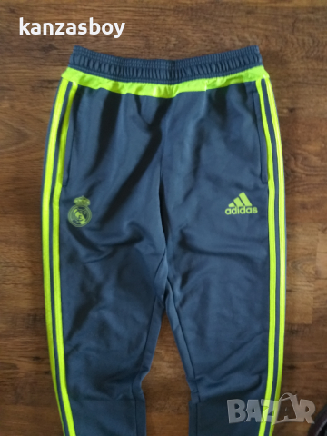 adidas Real Madrid Training Pants - страхотно мъжко долнище , снимка 5 - Спортни дрехи, екипи - 45011890