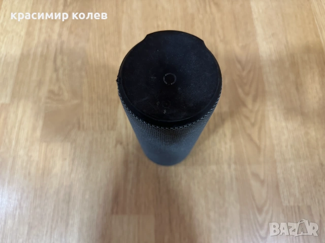 bluetooth тонколона "Logitech UE Megaboom", снимка 4 - Bluetooth тонколони - 53490302