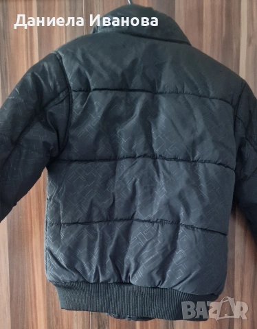 Зимно яке за момче , снимка 3 - Детски якета и елеци - 53824989