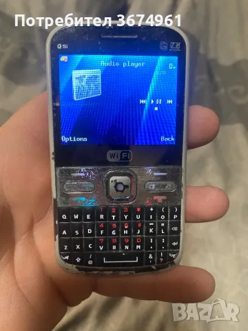 С 3 карти телефон Q5i , снимка 3 - Други - 49879256