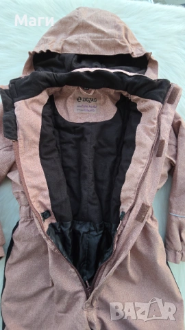 Детски ски гащеризон ZigZag 10-11 години, снимка 10 - Зимни спортове - 48942218