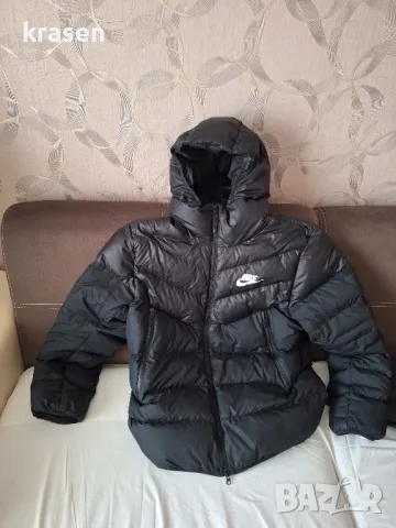 Nike Зимно XL, снимка 2 - Якета - 47015405