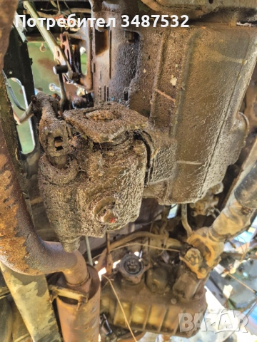 Редуктор привод за лебедка за ЗИЛ, снимка 5 - Камиони - 53407149