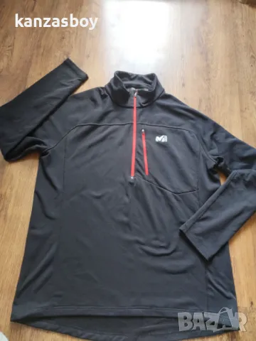 millet - мъжка поларена блуза 2XL, снимка 5 - Спортни дрехи, екипи - 49994273