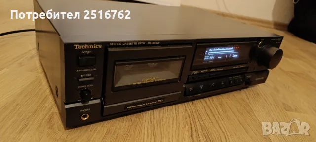 Technics RS- BX626, снимка 4 - Декове - 48016162