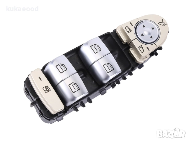 Бутони за ел стъкла Mercedes S-Class W222 , снимка 4 - Части - 52321091