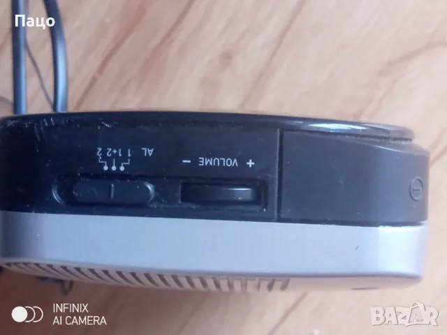 GRUNDIG Sonoclock 490 AM/FM РАДИО LED тунер /промо цена/, снимка 7 - Аудиосистеми - 49641967