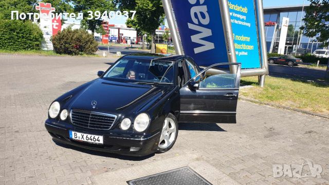 Продавам Mercedes Benz w210 e240, снимка 7 - Автомобили и джипове - 45957032