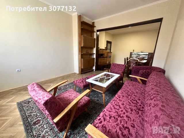 Дава се под наем от собственик 2-стаен апартамент в идеалния център на София, снимка 11 - Апартаменти - 53583922