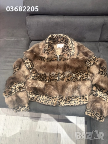 Зимно яке, снимка 3 - Якета - 52547851