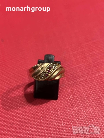 Златен пръстен