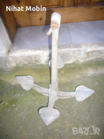 Стара котва 