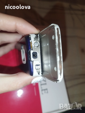 Nokia N81 8GB за панел и слушалка , снимка 4 - Nokia - 52199366