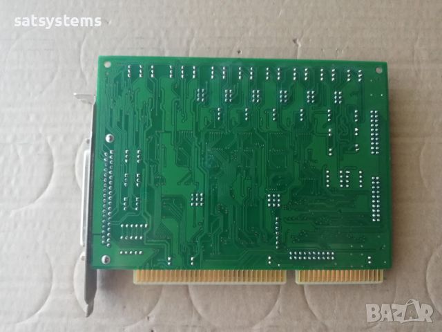  ADLINK ACL-6126 6-CH 12-bit ISA DAQ Cards, снимка 9 - Други - 46461654