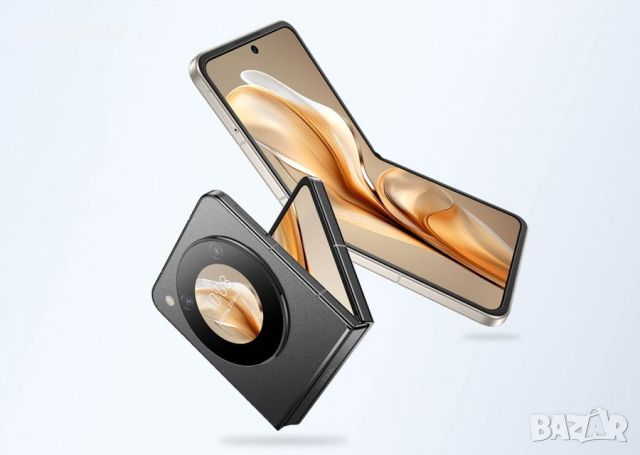 Nubia Flip 5G Dual sim , снимка 1 - Телефони с две сим карти - 46414339