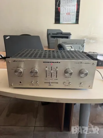 MARANTZ 1090, снимка 1 - Ресийвъри, усилватели, смесителни пултове - 47165784