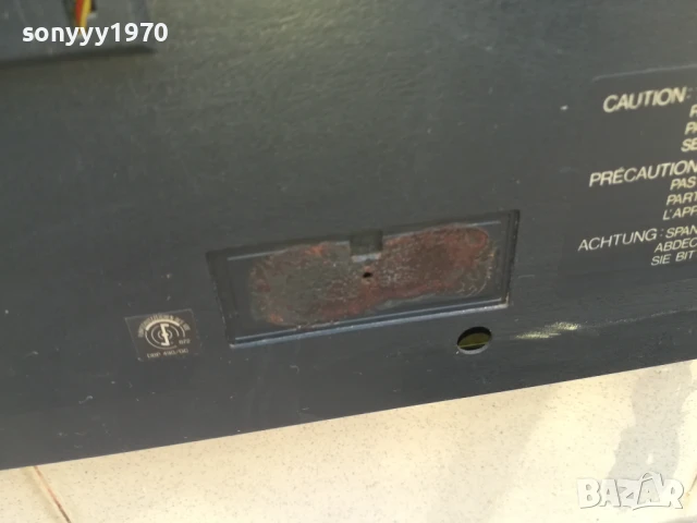 PANASONIC VHS VIDEO-MADE IN JAPAN-ВНОС FRANCE 1307251131, снимка 18 - Плейъри, домашно кино, прожектори - 51003525