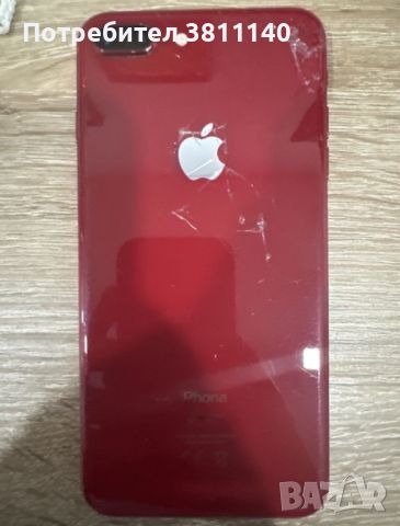 iPhone 8plus red , снимка 2 - Apple iPhone - 44177000