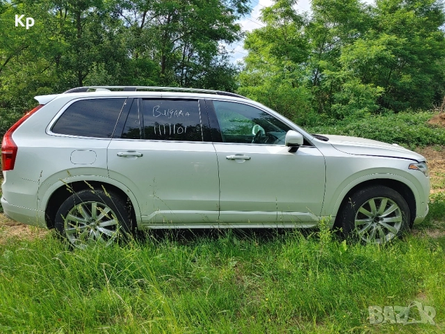 2017 Volvo XC90 II T6 на части, снимка 2 - Автомобили и джипове - 52596183