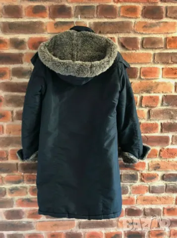 пухено парка / яке WOOLRICH BULDER COAT PUH PARKA размер  XS, снимка 2 - Якета - 47767738