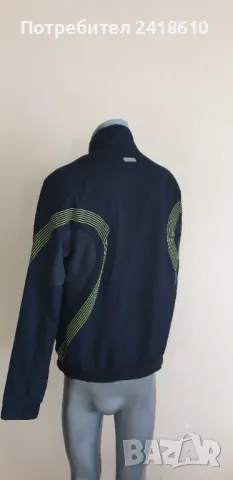 Emporio Armani EA7 Ventus 7 Mens Wind Size L ОРИГИНАЛ! Мъжко Горнище!, снимка 8 - Спортни дрехи, екипи - 47205466