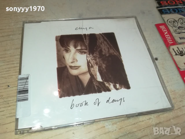 ENYA CD 1306251706, снимка 2 - CD дискове - 50656831
