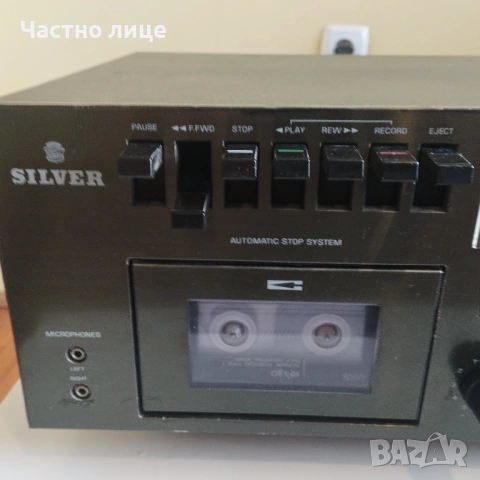 Silver Japan, снимка 14 - Ресийвъри, усилватели, смесителни пултове - 53389454