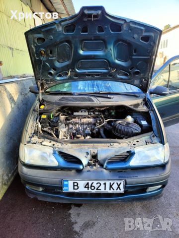 Renault Megan Scenic, снимка 6 - Автомобили и джипове - 45372093