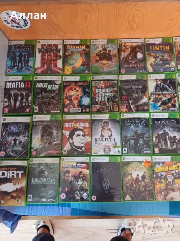 270 Xbox 360 игри , снимка 8 - Игри за Xbox - 45495142