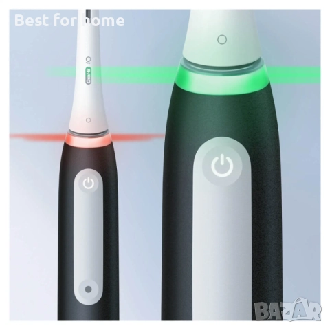 Четка за зъби Oral-B iO Series 3n, черна, снимка 6 - Други - 52735958