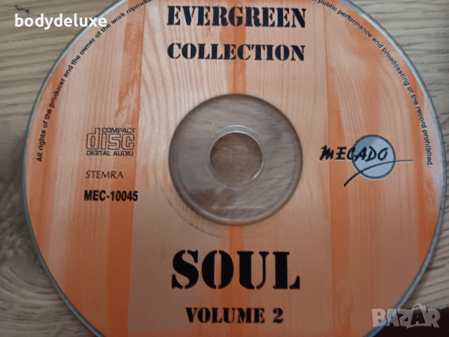 аудио дискове без обложки и кутии, снимка 9 - CD дискове - 52409559