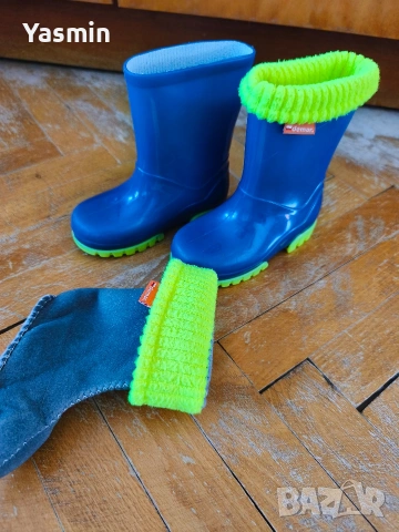 Ботуши 22-23, снимка 4 - Детски боти и ботуши - 54003545