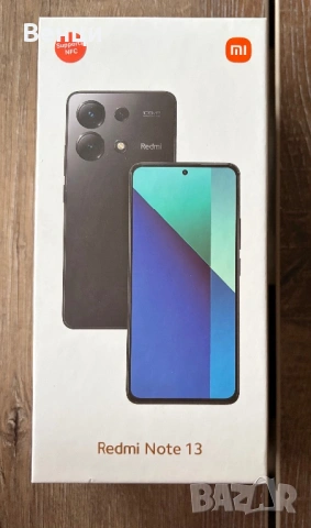 Xiaomi Redmi Note 13 в гаранция, снимка 7 - Xiaomi - 53816240