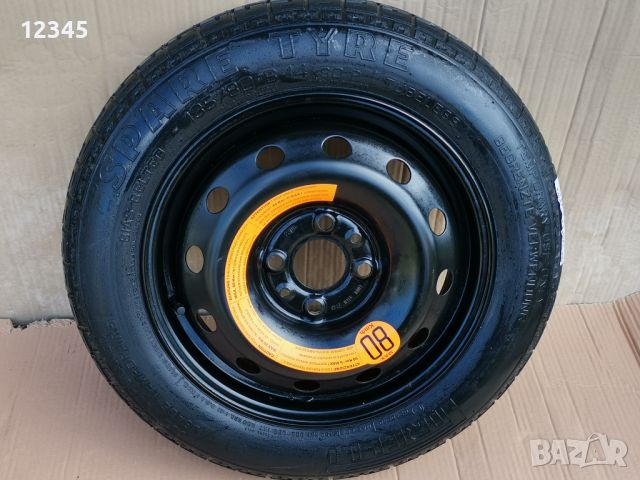 нова патерица 14’’4x98 оригинална за fiat/lancia-фиат/ланчия-№706, снимка 8 - Гуми и джанти - 45614953