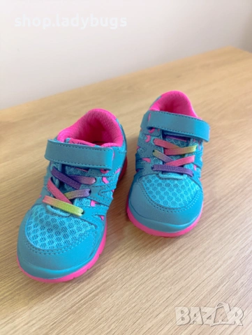 ДЕТСКИ МАРАТОНКИ KARRIMOR, снимка 6 - Детски маратонки - 53745168