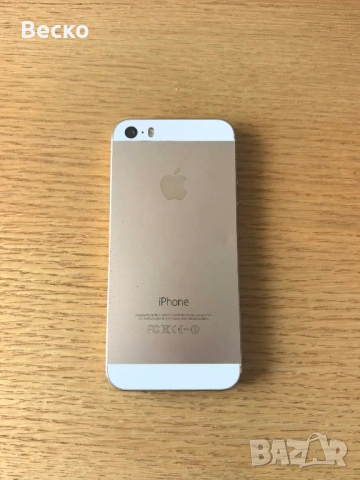 Iphone 5s, снимка 2 - Apple iPhone - 53804195