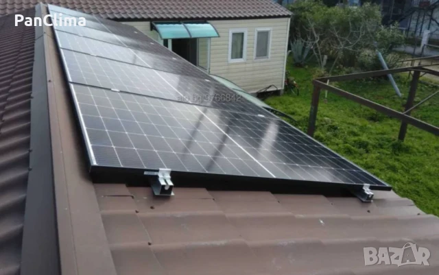 Проектиране, доставка, монтаж и въвеждане в експлоатация на фотоволтаични системи, снимка 3 - Климатици - 51250510