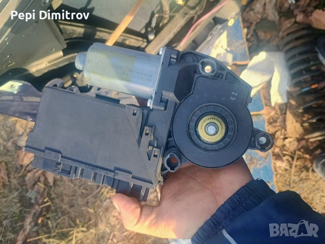 Механизъм за преден ляв прозорец AUDI A2 (8Z0) 1.4 8Z1959801A 8Z1959801A 9700104329108 BP7993347C22