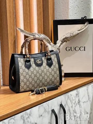 дамски чанти gucci , снимка 12 - Чанти - 46887176