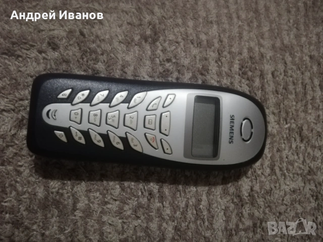 Телефон simens