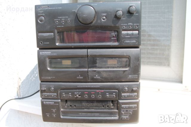 ''Pioneer Xr-p 330