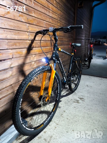 Велосипед Wheeler Cross lite 6.3, снимка 3 - Велосипеди - 51087437